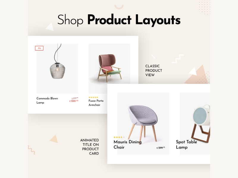 Barberry - Modern WooCommerce Theme