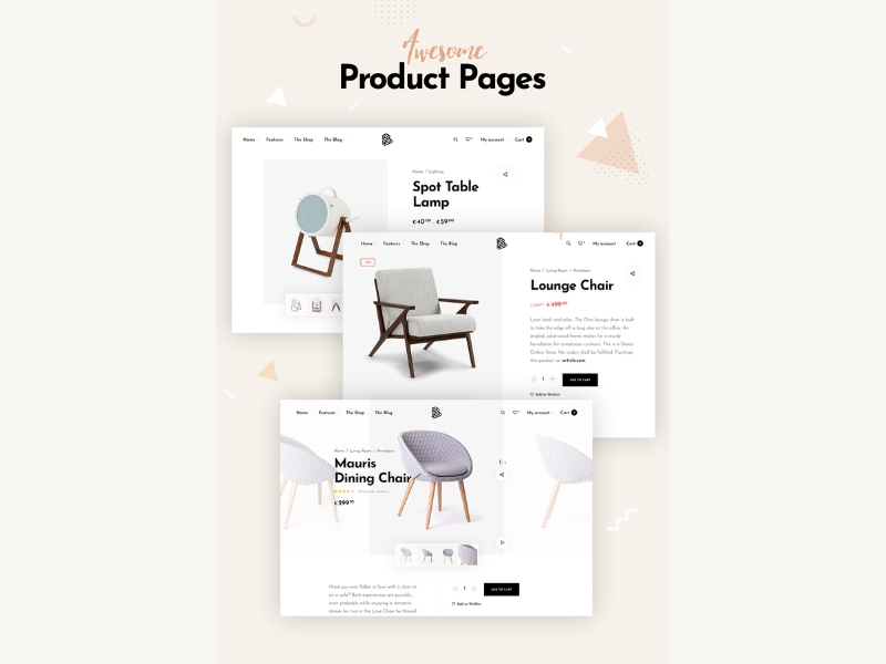 Barberry - Modern WooCommerce Theme